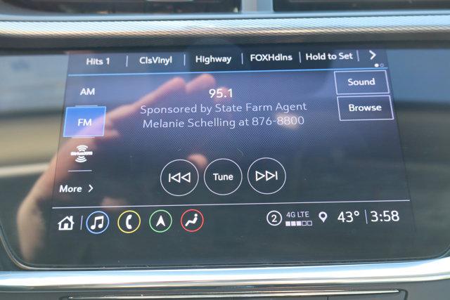 2023 Buick Encore GX Essence AWD