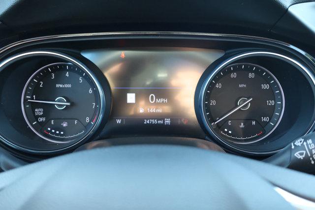 2023 Buick Encore GX Essence AWD