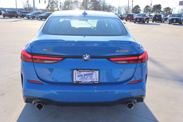 2024 BMW Coupe xDrive