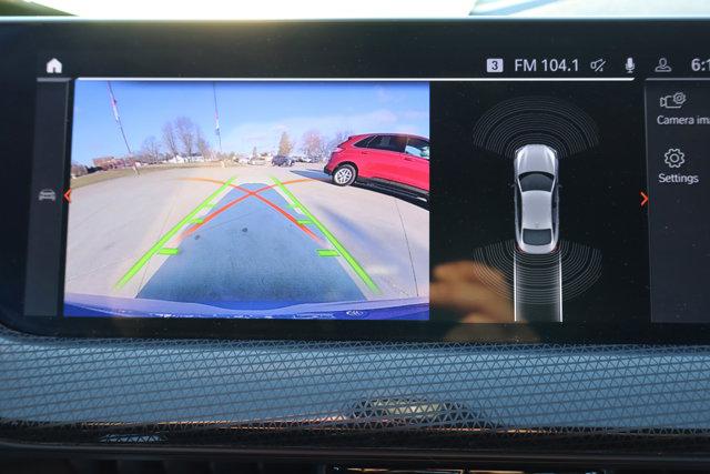 2024 BMW Coupe xDrive