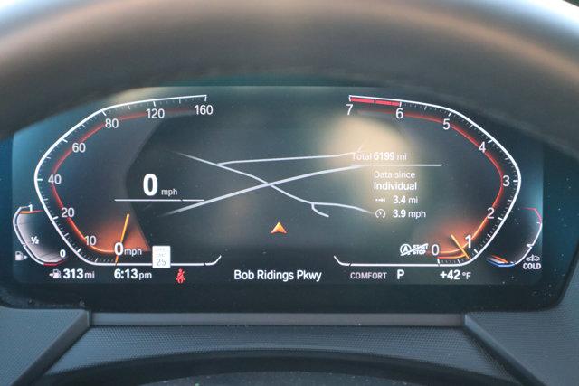 2024 BMW Coupe xDrive