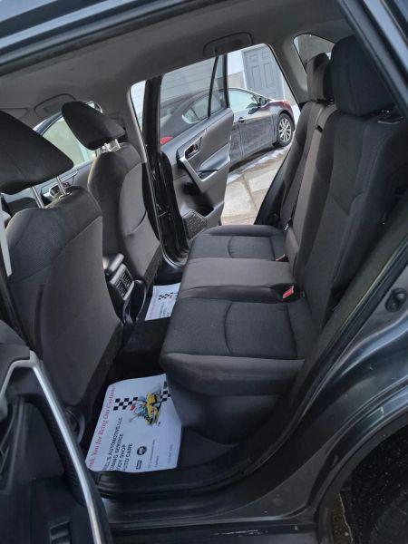 2020 Toyota RAV4 Hybrid LE
