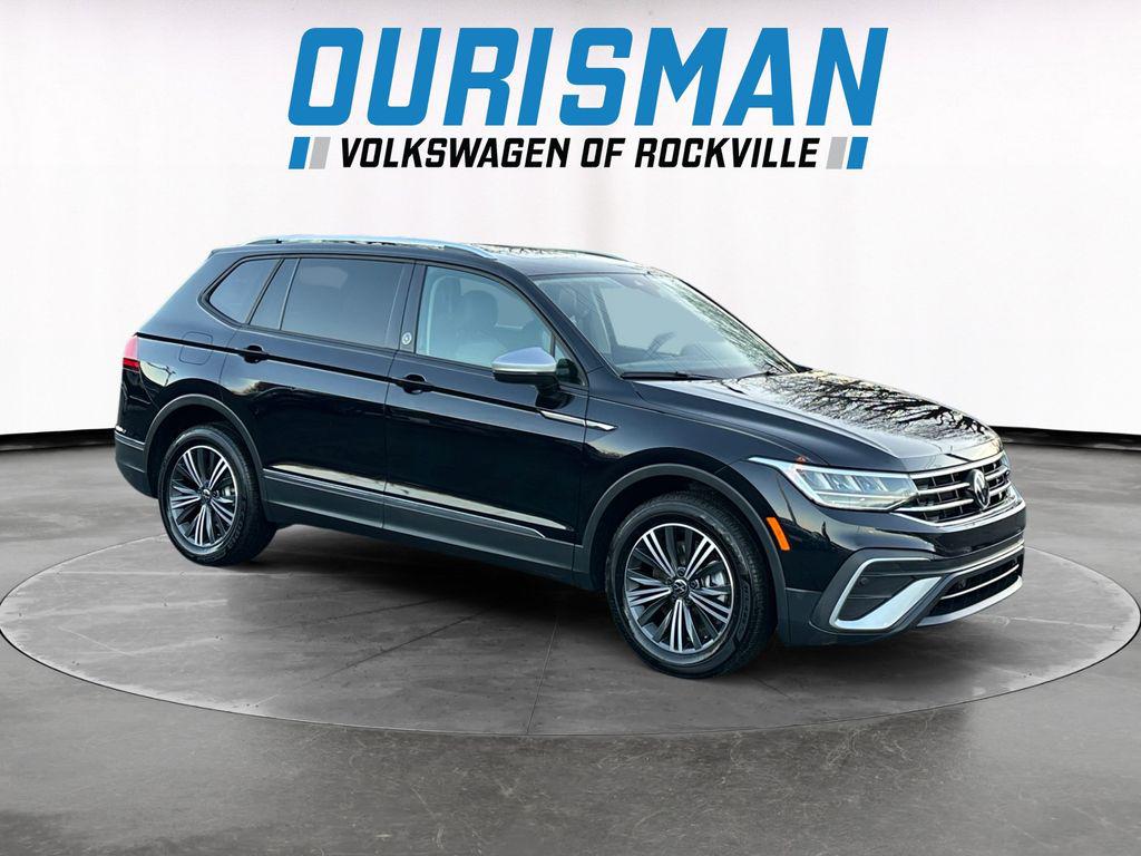 /2024 Volkswagen Tiguan