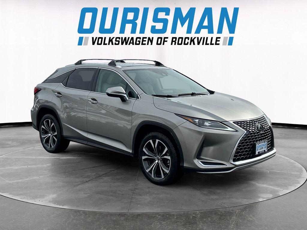 /2020 Lexus RX-350