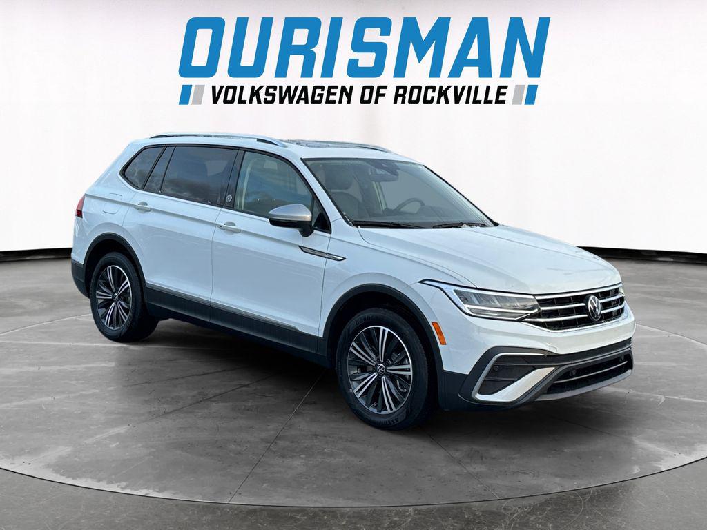 /2024 Volkswagen Tiguan