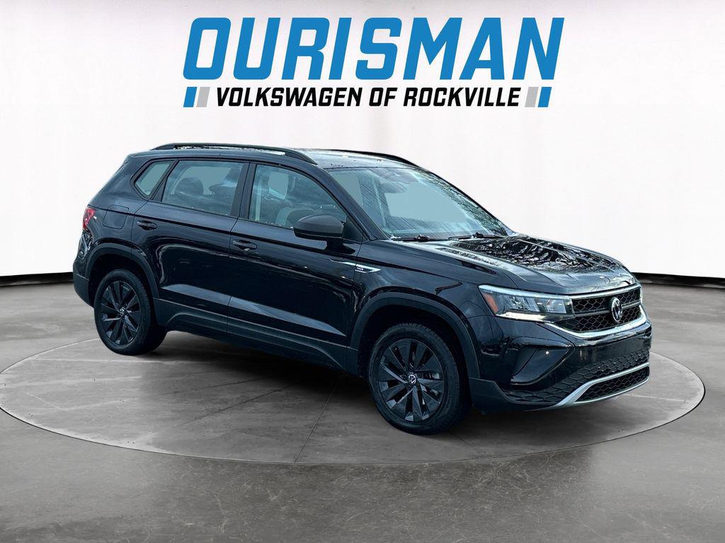 /2024 Volkswagen Taos