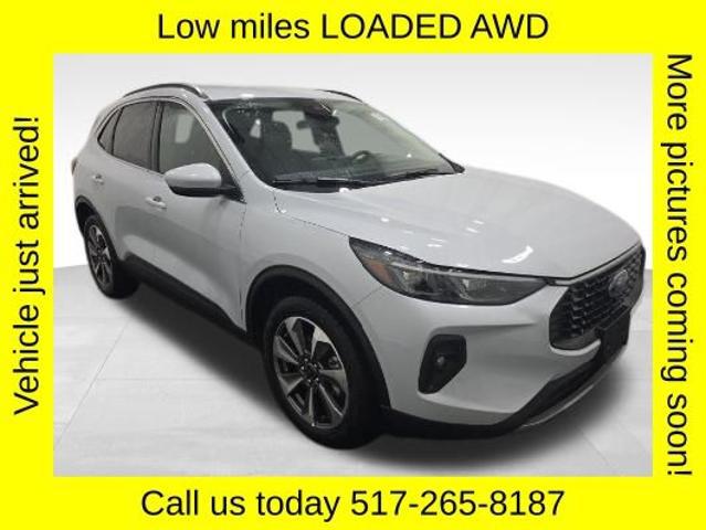 2025 Ford Escape Platinum for sale in Adrian, MI