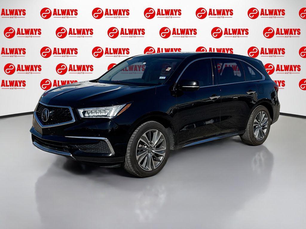 2017 Acura MDX Technology Package
