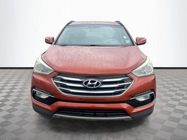 Used 2018 Hyundai Santa Fe Sport with VIN 5XYZU3LB6JG520726 for sale in Alexandria, LA