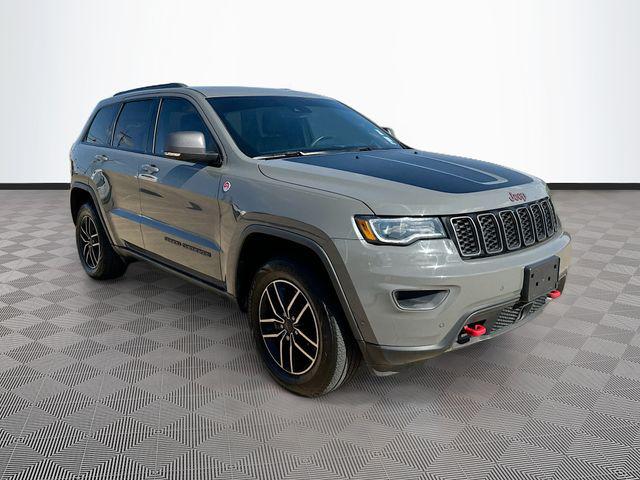 2019 Jeep Grand Cherokee Trailhawk