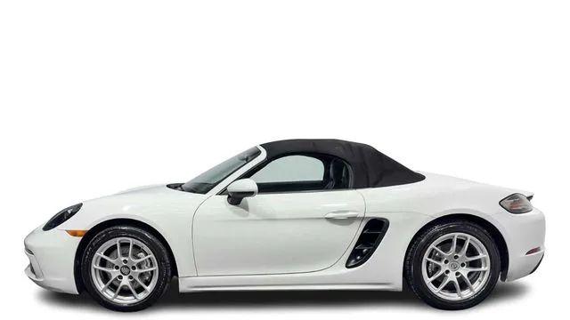 2018 Porsche 718 Boxster Base for sale in Miami, FL