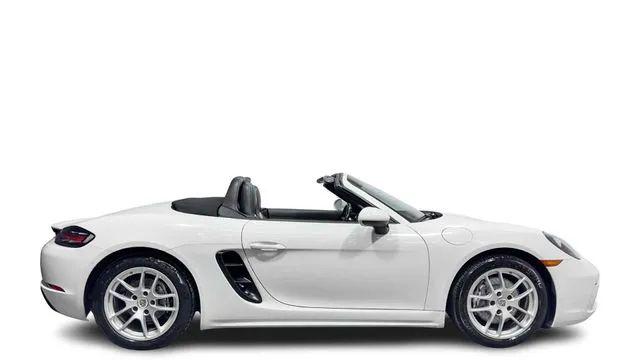 2018 Porsche 718 Boxster Base