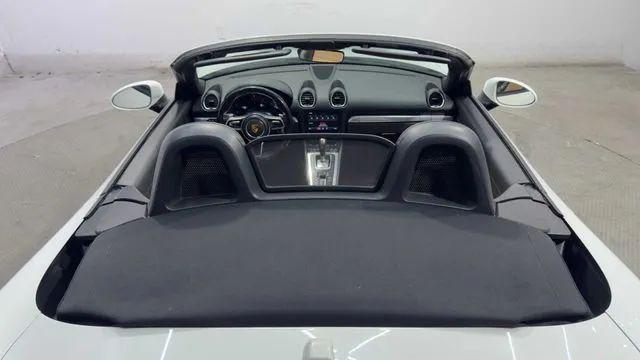2018 Porsche 718 Boxster Base
