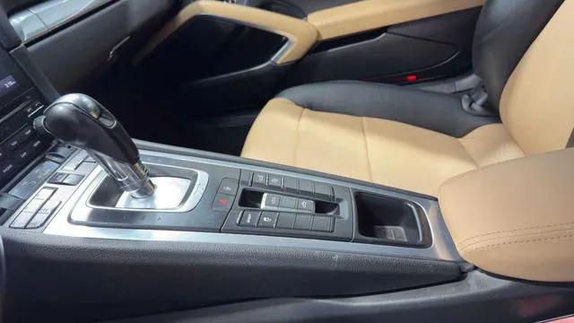 2018 Porsche 718 Boxster Base