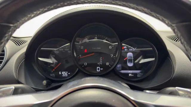 2018 Porsche 718 Boxster Base