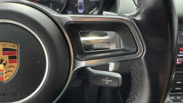 2018 Porsche 718 Boxster Base
