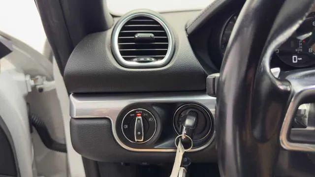 2018 Porsche 718 Boxster Base