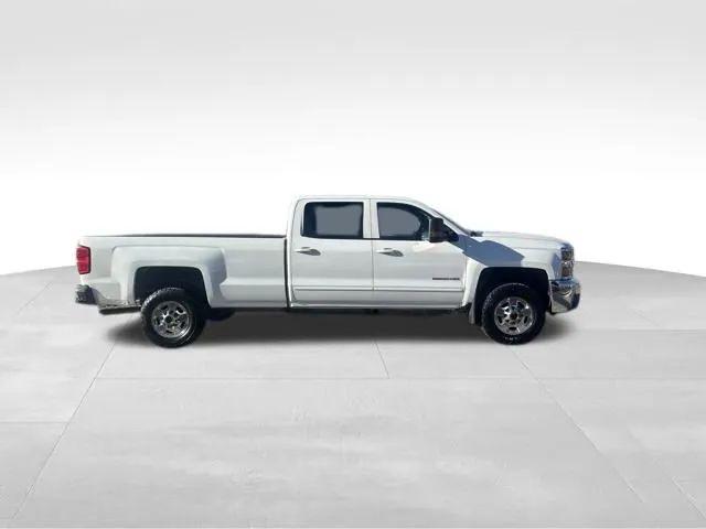 2015 Chevrolet Silverado 2500HD LT