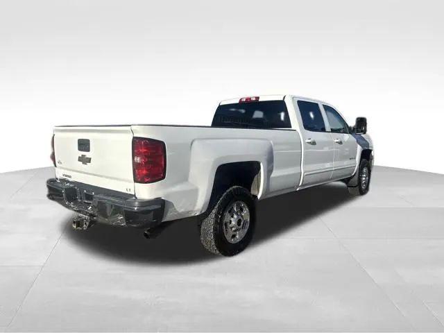 2015 Chevrolet Silverado 2500HD LT