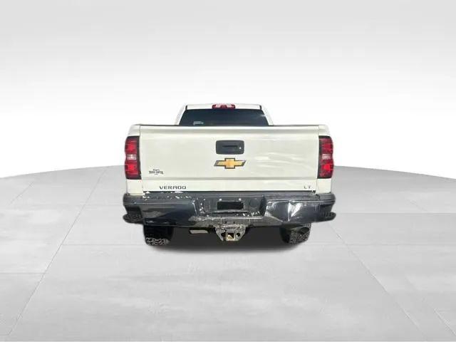 2015 Chevrolet Silverado 2500HD LT