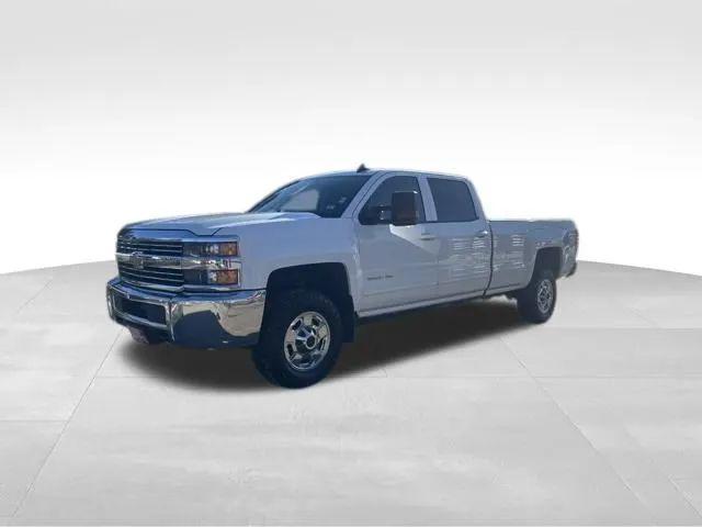 2015 Chevrolet Silverado 2500HD LT