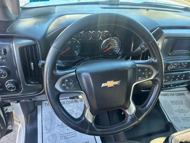 2015 Chevrolet Silverado 2500HD LT