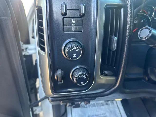 2015 Chevrolet Silverado 2500HD LT