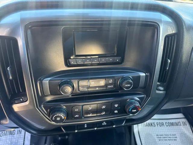 2015 Chevrolet Silverado 2500HD LT