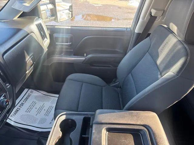 2015 Chevrolet Silverado 2500HD LT
