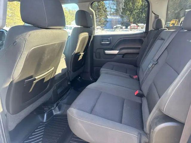 2015 Chevrolet Silverado 2500HD LT