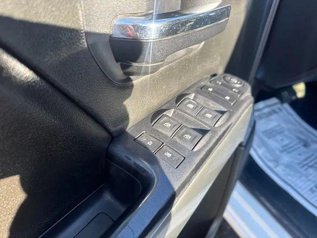 2015 Chevrolet Silverado 2500HD LT