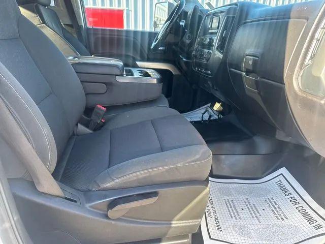 2015 Chevrolet Silverado 2500HD LT