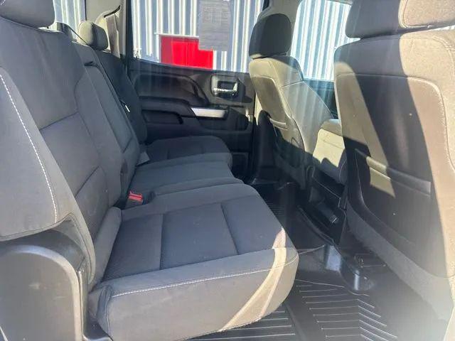 2015 Chevrolet Silverado 2500HD LT