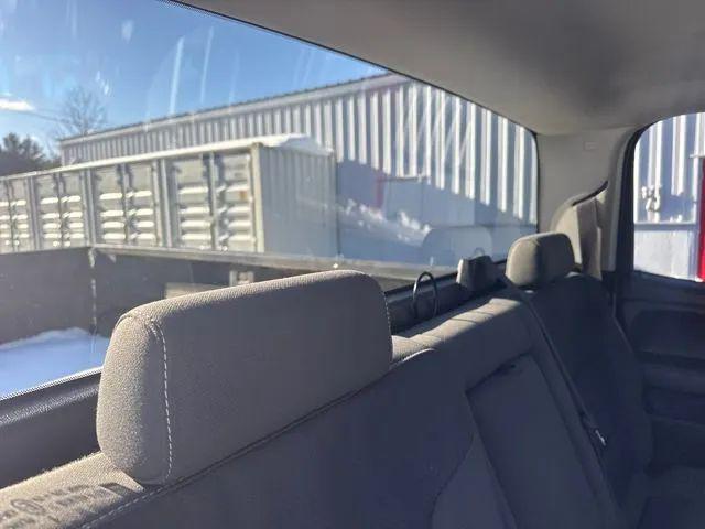 2015 Chevrolet Silverado 2500HD LT