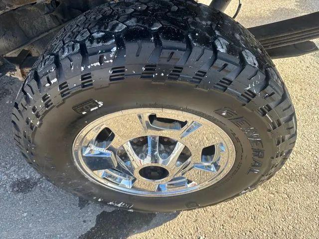 2015 Chevrolet Silverado 2500HD LT