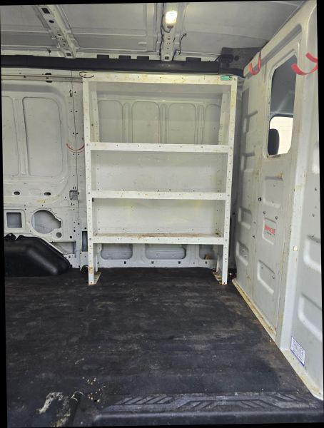2020 Ford Transit Cargo Van Medium Roof w/RWB