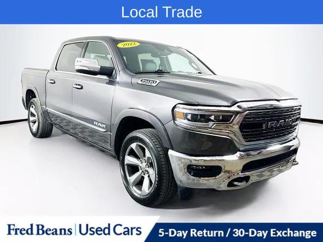 2022 RAM 1500 Limited