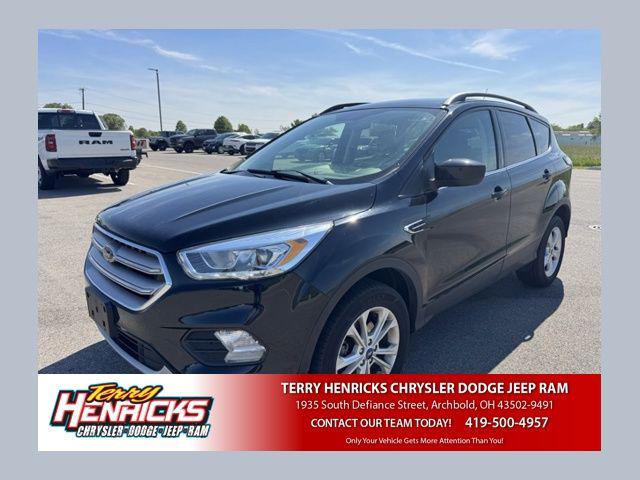 2018 Ford Escape SEL for sale in Archbold, OH