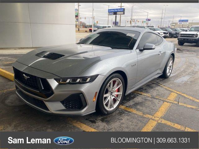 2024 Ford Mustang GT Premium Fastback for sale in Bloomington, IL