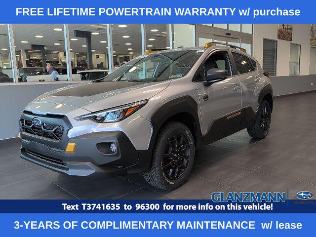 2026 Subaru Crosstrek Wilderness for sale in Jenkintown, PA