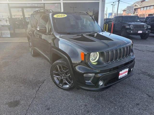 2019 Jeep Renegade Limited 4x4 2019 Jeep Renegade Limited 4x4