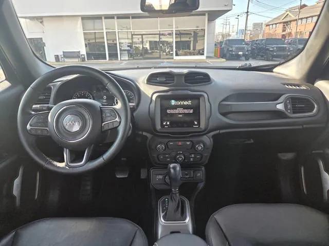 2019 Jeep Renegade Limited 4x4 2019 Jeep Renegade Limited 4x4