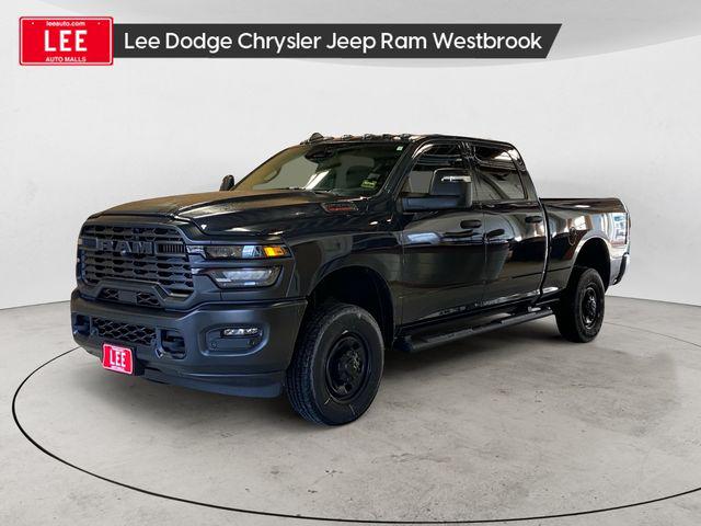 2026 RAM Ram 2500 RAM 2500 TRADESMAN CREW CAB 4X4 64 BOX 2026 RAM Ram 2500 RAM 2500 TRADESMAN CREW CAB 4X4 64 BOX