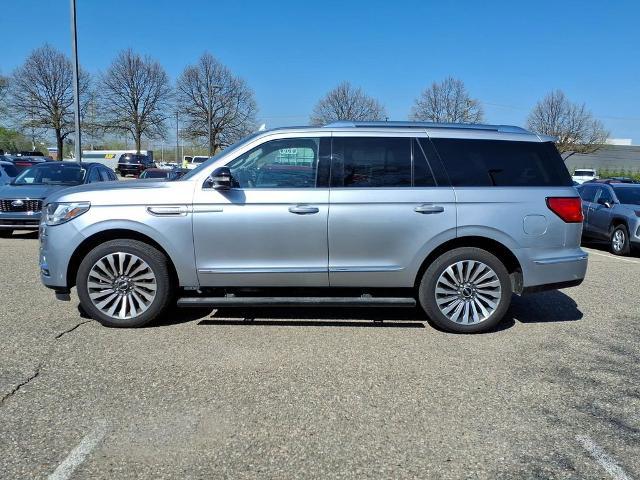2021 Lincoln Navigator Reserve