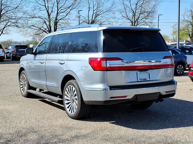 2021 Lincoln Navigator Reserve