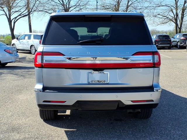 2021 Lincoln Navigator Reserve