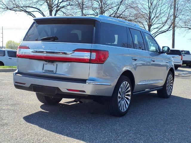 2021 Lincoln Navigator Reserve