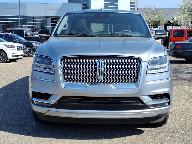 2021 Lincoln Navigator Reserve