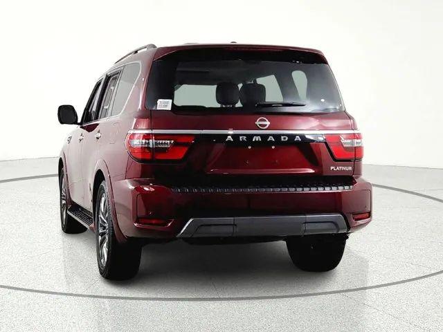 2024 Nissan Armada Platinum 4WD