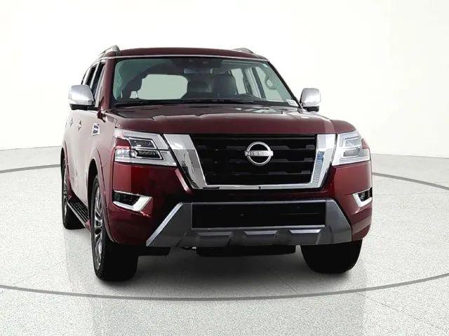 2024 Nissan Armada Platinum 4WD
